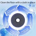 thumbnail image 3 of Mop Cloth Pads For Dreame Bot X40 Pro/X40 Ultra Vacuum Cleaner Parts, 3 of 5