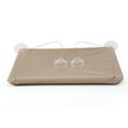 thumbnail image 3 of Cat Window Perch Hammock Window Mounted Cat Bed Cooling Breathable Canvas Suction Cups Sunbath Hammock Bed for Cats Dogs, 3 of 7