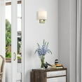 thumbnail image 6 of Livex Lighting - Petite - 1 Light Rectangular ADA Wall Sconce In Contemporary, 6 of 14