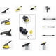thumbnail image 5 of ZHAOCHENG Kit de juntas tóricas de repuesto para hidrolavadoras Kärcher, boquilla de aire y kit de juntas tóricas compatibles con hidrolavadoras K1-K7/T250/T-Racer, 5 of 5