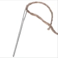 thumbnail image 3 of Conjunto de agujas BRI 12 frascos de agujas de coser de ojo grande, 3 of 5