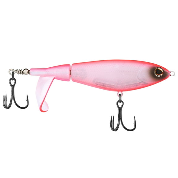 Berkley Choppo Topwater Fishing Lure, Pinky, 3/4 oz
