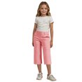 thumbnail image 4 of Fengactive Little Girls Straight Leg Dress Capri Pants High Waisted Office Work Pants Capris for Girls with Pockets, 4 of 9