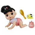 thumbnail image 2 of Baby Alive Crawl 'n Play Katie Kat Electronic Crawling Baby Doll Set, Black Hair, Kids Toys for Girls & Boys 3 Years & Up, 10.75 Inches C33, 2 of 3
