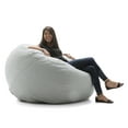Big Joe Fuf Nest Bean Bag Chair, Multiple Colors