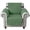 Green, variant on Eurhowing Recliner Chair Cover Waterproof, Non-Slip Couch Protector, Reversible Quilted Sofa Slipcover with Elastic Straps for Pets Kids, 21 Inch, Taupe