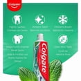 thumbnail image 2 of Colgate Max Fresh Toothpaste with Mini Breath Strips, Clean Mint, 150 mL, 2 of 5