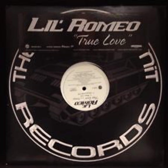 Lil' Romeo Featuring Solange - True Love (12") (Mint (M))