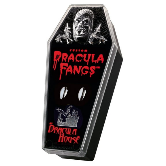 Chrome Plated Dracula Large