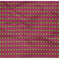 thumbnail image 4 of oneOone Cotton Poplin Twill Fuschia Pink Fabric Christmas Sewing Craft Projects Fabric Prints By Yard 56 Inch Wide, 4 of 4
