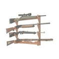 thumbnail image 5 of Four Gun Wooden Gun Rack, 5 of 11