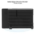 thumbnail image 2 of Aluminium Alloy Heatsink Case Protective Shell 2‑Layer Outer Casing for Raspberry Pi 4B BoardWithout Cooling Fan, 2 of 4