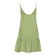 thumbnail image 4 of Puntoco Vestidos Mujer Verano Moda Mujer Sexy V-Cuello Color Suelto Tirante Sin Espalda Vestido Sin Mangas, 4 of 4