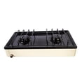 thumbnail image 4 of Parrilla de Gas con 2 Quemadores IUSA Avena, Reacondicionado beige, 4 of 9
