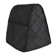 thumbnail image 5 of CarpNettore Stand Mixer Dustproof Cover with Organizer Bag, Household Keep Clean Mixer Protection Cover for Coffee Maker, Toaster Machine Black, 5 of 7