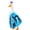 B7, variant on 2PC 23Inch Halloween Goose Outfit Ghost With Pumpkin Porch Yard Statue Clothes Patio Lawn Decor