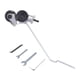 thumbnail image 5 of Accesorio de taladro, de placa de taladro eléctrico, de cizalla, reemplazo duradero portátil para accesorios de placas de Metal Cola Accesorio de taladro, 5 of 8