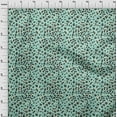 thumbnail image 3 of oneOone Cotton Poplin Fabric Leopard Animal Skin Decor Fabric Printed BTY 56 Inch Wide, 3 of 4
