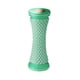 thumbnail image 1 of Rodillo de rueda de fascia plantar Qarigey TPR masajeador de suela goma suave verde, 1 of 6