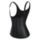 thumbnail image 2 of Chaleco de Control de Cuerpo Colcomx Push Up de Cintura de Látex Negro L, 2 of 7
