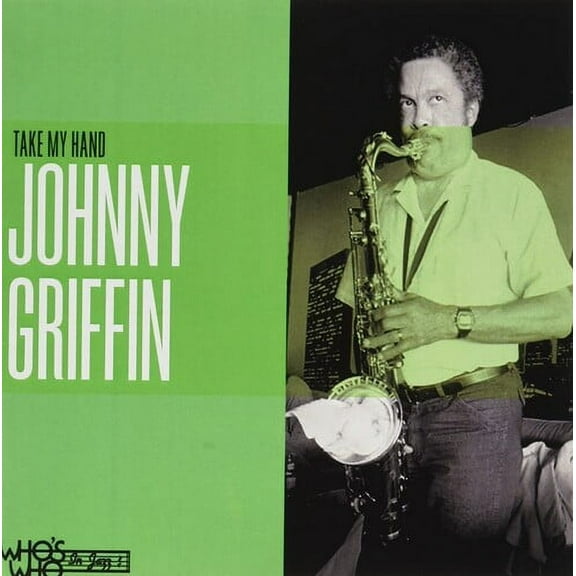 Johnny Griffin - Take My Hand - Jazz - CD