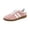 Pink, variant on CHICVOMEY Fashion Retro Sneakers for Women Comfort Casual Non-slip Low-top Athletic Shoes Suitable for Gym Training, walking & daily wear