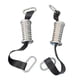thumbnail image 3 of antideslizantes, cómodas, accesorios de cable, 1 par de accesorios de dominadas con cuerda para tríceps para ejercicios de dominadas LAT,, 3 of 9