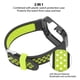 thumbnail image 4 of Correa De Repuesto Para Reloj, Pulsera De Reloj Inteligente De Silicona Suave A Prueba De Sudor, Tamaño De Liberación Rápida Ajustable Para Hombres Y Mujeres Para Dormir, 4 of 7