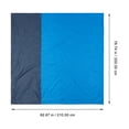 thumbnail image 2 of 1 manta de picnic impermeable y ligera para playa, colchoneta de camping., 2 of 7