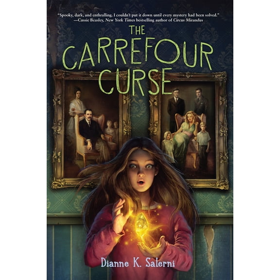 The Carrefour Curse, (Hardcover)