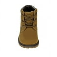thumbnail image 4 of Beverly Hills Polo Club Lace-up Girls Construction Boots for Outdoor Activities, 4 of 5