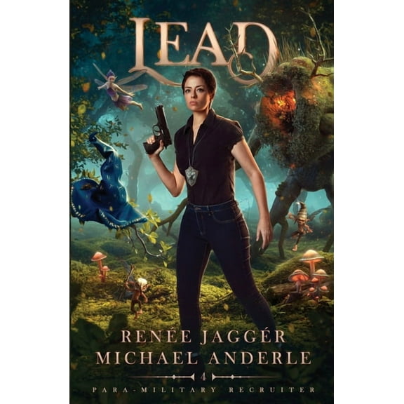 Para-Military Recruiter Lead, Book 4, (Paperback)