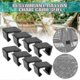 thumbnail image 2 of Rattan Furniture Clip Multipurpose Wicker Sofa Connector Fastener Durable Outdoor Rattan Chair Clamp, 2 of 5