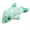 #A02-Dolphin, variant on Lobster Stuffed Animal, Marine Life Plushie Toy, Soft Tie Dye Plush, Ideal Birthday Christmas Valentine's Day Presents for Kids Boys Girls