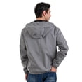 thumbnail image 3 of Chamarra Rompevientos Reflejante Para Hombre, 3 of 5