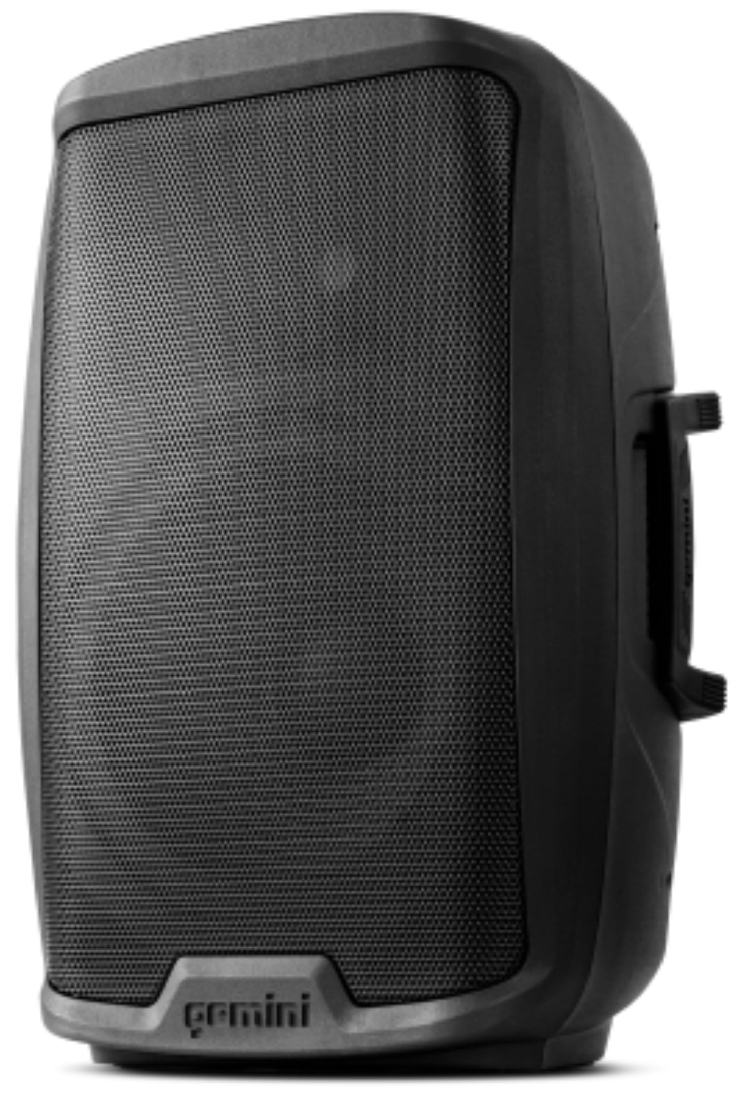 Gemini 2000W Powered PA Speaker 15” – Active Stage Monitor with EQ, XLR Inputs, Stand Mount, Road-Ready Design, Full-Range 2-Way Sound for DJs & Events (AS-2115P)