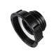 thumbnail image 5 of Adaptador de tanque IBC S80 a S60, salida de drenaje de descarga de tanque de agua, conector reductor, accesorios para barril de toneladas, acoplamiento de agua de jardín s20241212200, 5 of 5