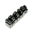 thumbnail image 3 of KarParts360 For Cadillac Escalade 2003 2004 2005 2006 Power Window Switch Front, Driver Side | Plastic Housing | Black, Brown | Pin Terminal | Replacement For 10398568, 3 of 5