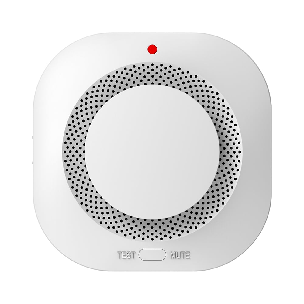 4PCS Smoke Alarm Detector