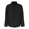 thumbnail image 1 of Chamarra George Para Hombre, Acolchada Negro Talla G, 1 of 4
