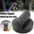 thumbnail image 3 of Car Jack Mount Lifting Platform Adapter Rubber Block For R8 A6 RS A7 4G; E8G5, 3 of 8