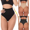 thumbnail image 1 of 2 Tanga Faja Panty Calzon Invisible Reductora Tipo Colombina, 1 of 8