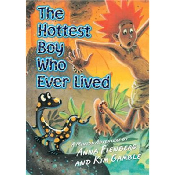 Pre-Owned The Hottest Boy Who Ever Lived (Paperback) 1741757053 9781741757057