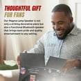 thumbnail image 5 of Sporticulture MGLMPTBB NFL-Tampa Bay Buccaneers Team Pride Magma Lamp Speaker, 5 of 9