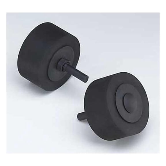 3m Expanding Drum,2x1in,3000 RPM,1/4 in. 45129