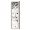 thumbnail image 2 of ArtToFrames 12" x 43" White Panel Picture Frame, 12x43 inch Multi Wood Poster Frame (WOM-5095), 2 of 7