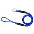 Boat Bungee Dock Line Docking String Dock Line with Loop 4 Feet Sturdy