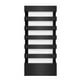 thumbnail image 4 of Naiovety Cuboide moderno COB 15W LED Luz de pared IP65 Lámpara de pared de aluminio impermeable Blanco cálido AC 85-265V para interior Patio al aire Iluminación y accesorios Cálido Naiovety HA024580-01, 4 of 6