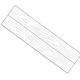 thumbnail image 1 of 2 pegatinas para coche de 175 cm x 25 cm, para autocaravanas, carrocería y panel de carga. Blanco, 1 of 8