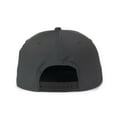 thumbnail image 5 of Outdoor Cap OC900 High Crown And Large Bill Cap-Dark Grey, 5 of 8
